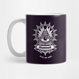Novus Ordo Mundi Mug